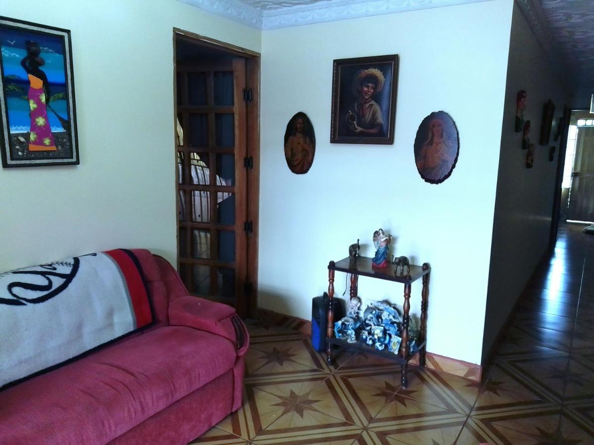 Alexander B&B Alajuela Luaran gambar