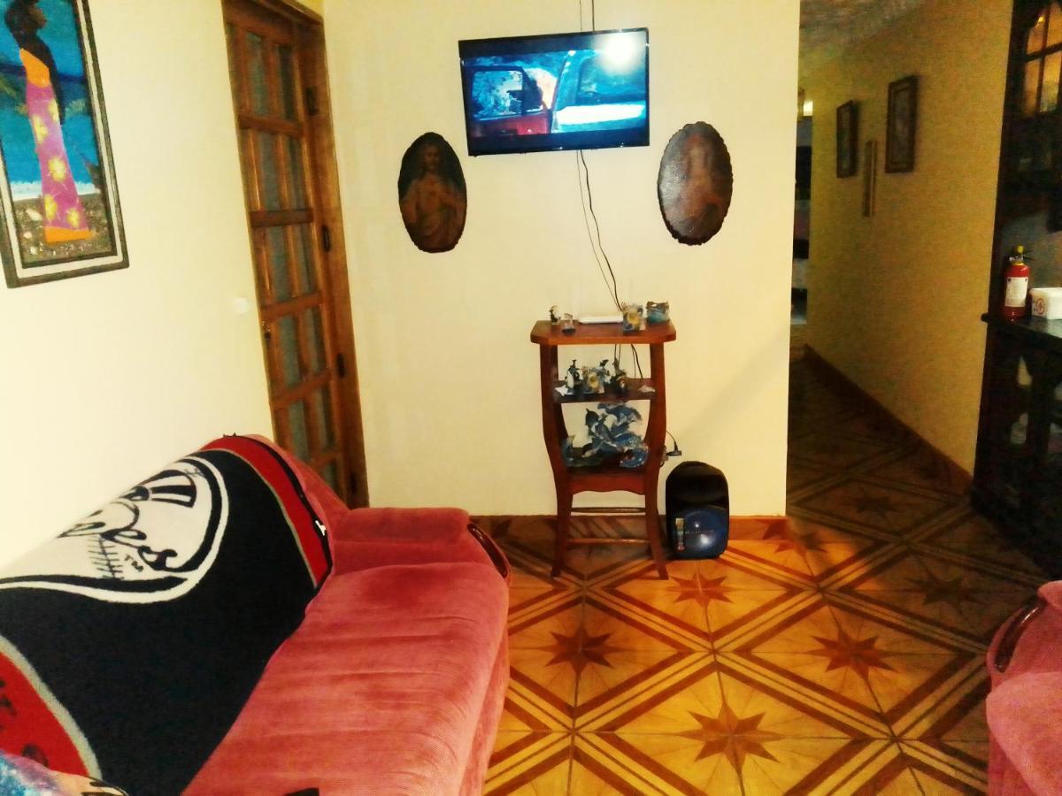 Alexander B&B Alajuela Luaran gambar