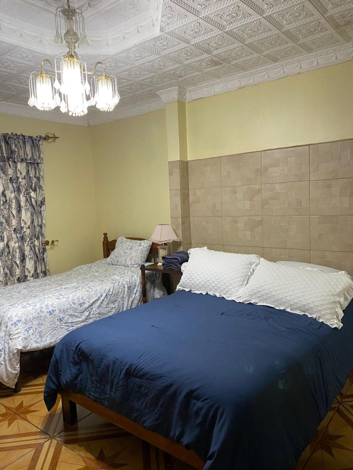 Alexander B&B Alajuela Luaran gambar